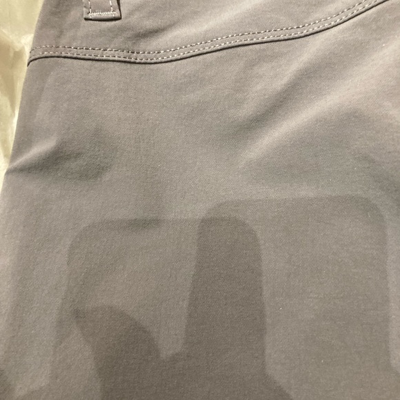 Duluth trading Co. Alaskan Hardgear Men’s hiking short outdoor NWOT SIZE 32Gray! - Picture 5 of 16